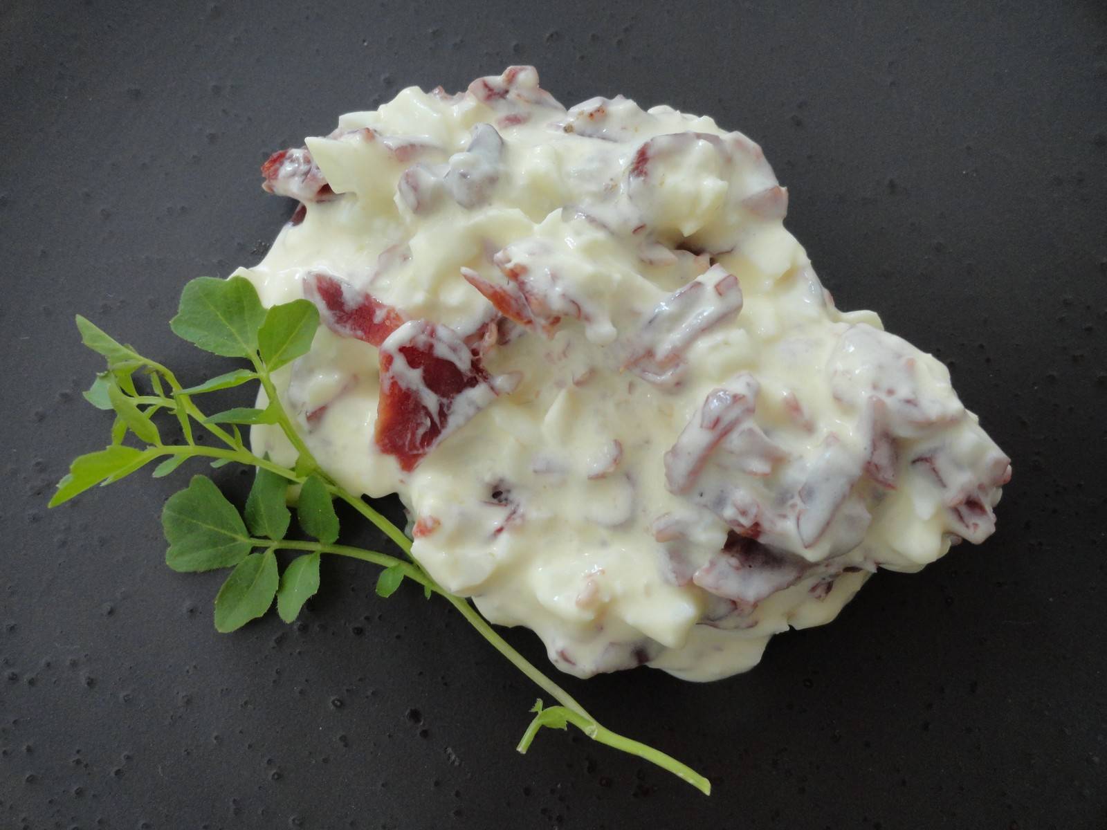 Oster-Reste-Aufstrich Rezept - ichkoche.ch Oster-Reste-Aufstrich Rezept - ichkoche.ch