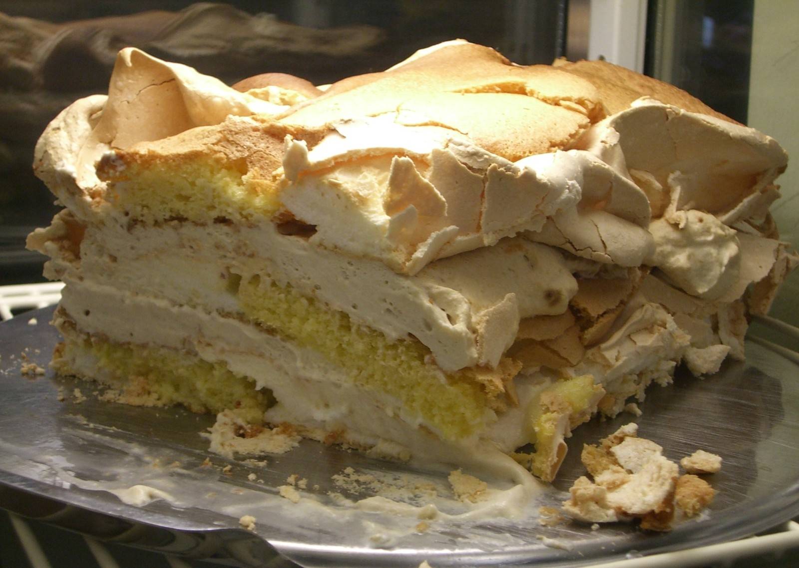 Kardinalschnitte mit Kaffeecreme Rezept - ichkoche.de Kardinalschnitte mit Kaffeecreme Rezept - ichkoche.de