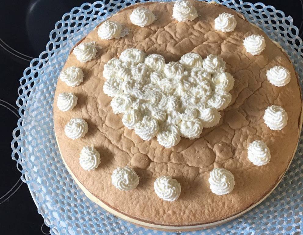 Topfentorte Topfentorte