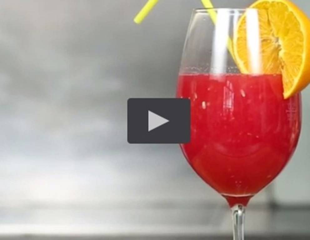 Wassermelonensmoothie Wassermelonensmoothie