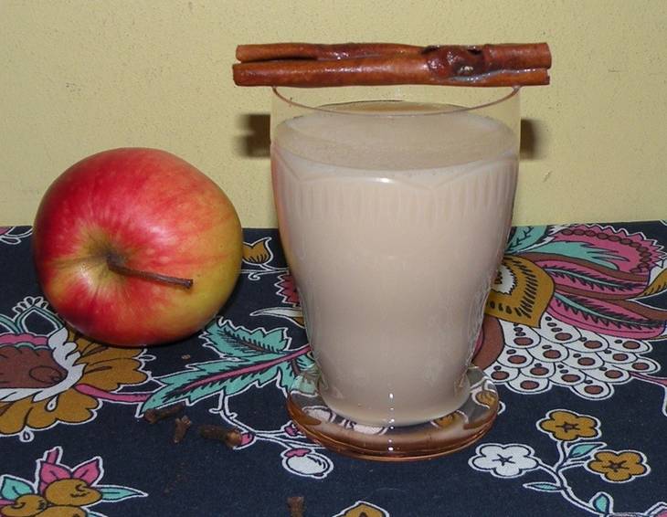 Apfel Chai