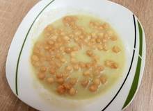 Spargelcremsuppe Spargelcremsuppe