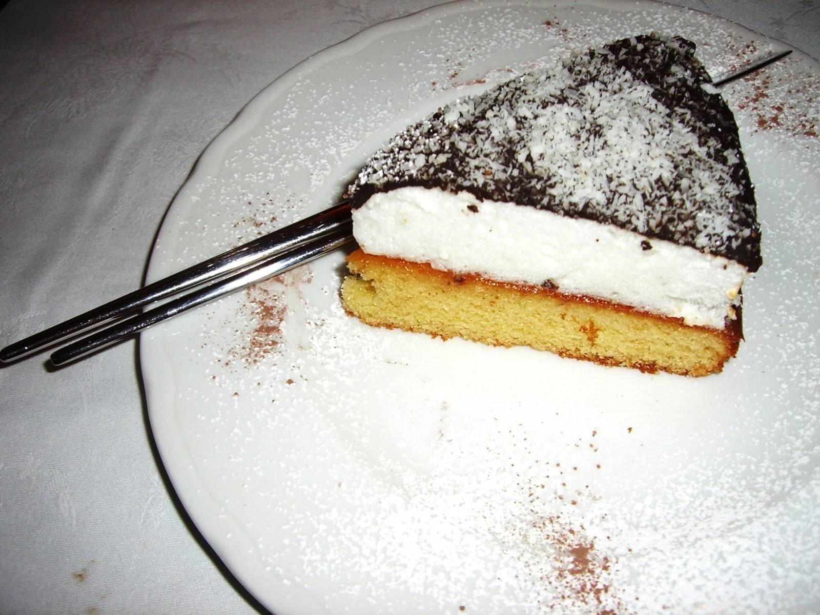 Bounty-Torte Rezept - ichkoche.ch Bounty-Torte Rezept - ichkoche.ch