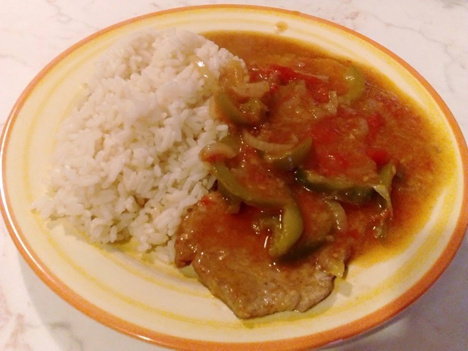 Letscho Rezept - ichkoche.de