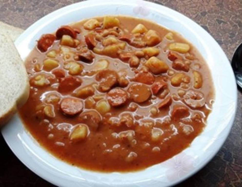 Kartoffelgulasch Kartoffelgulasch