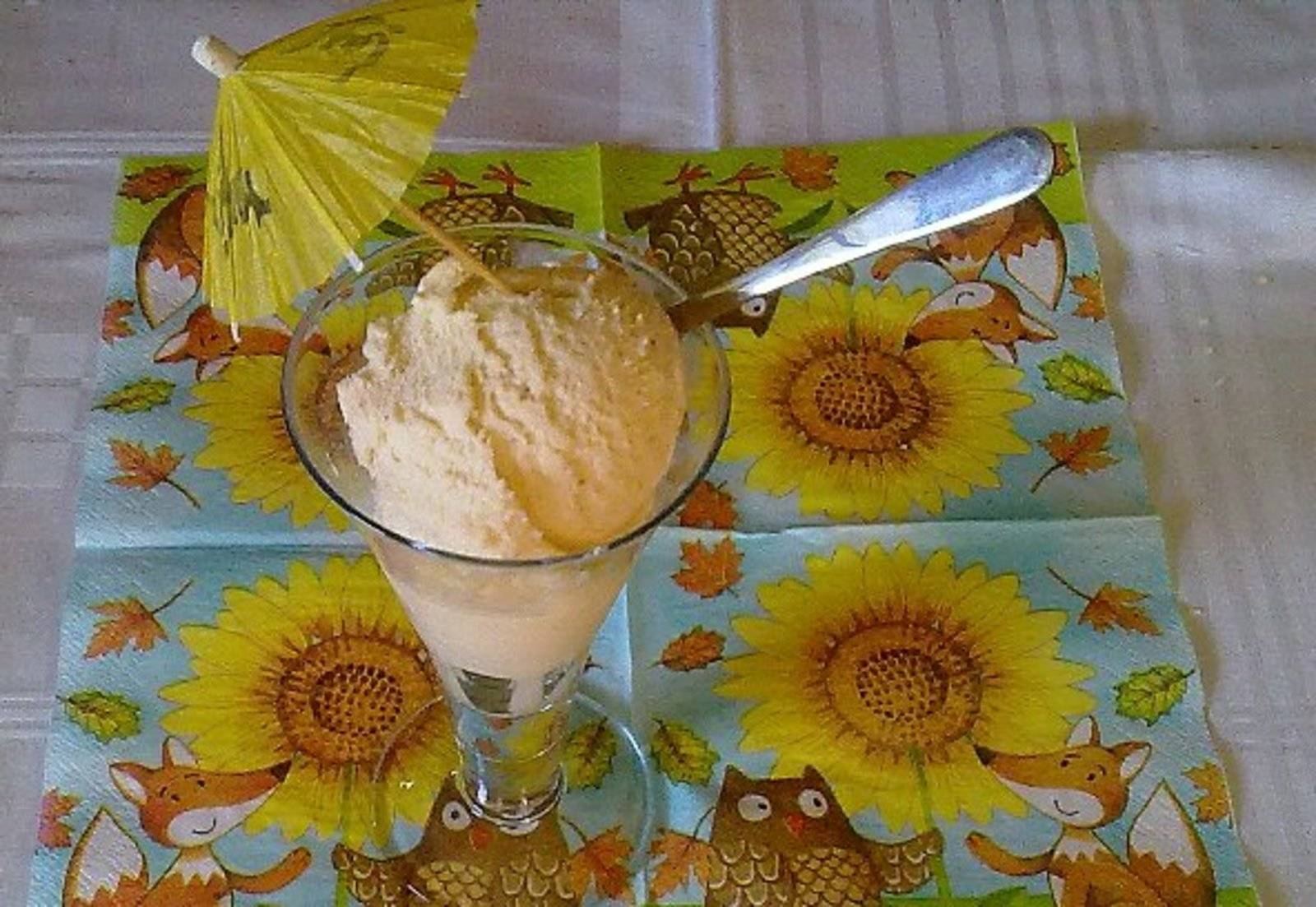 Vanilleeiscreme Rezept - ichkoche.ch