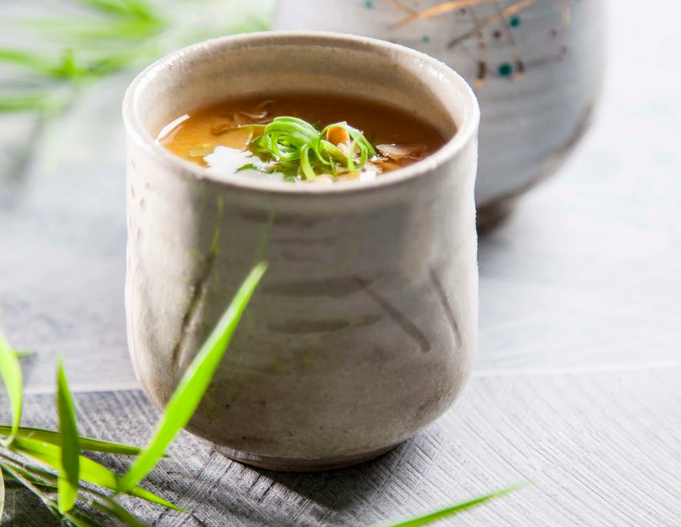 Süßkartoffel-Ingwer-Suppe Süßkartoffel-Ingwer-Suppe