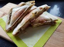 Sandwich-Toast Deluxe Sandwich-Toast Deluxe