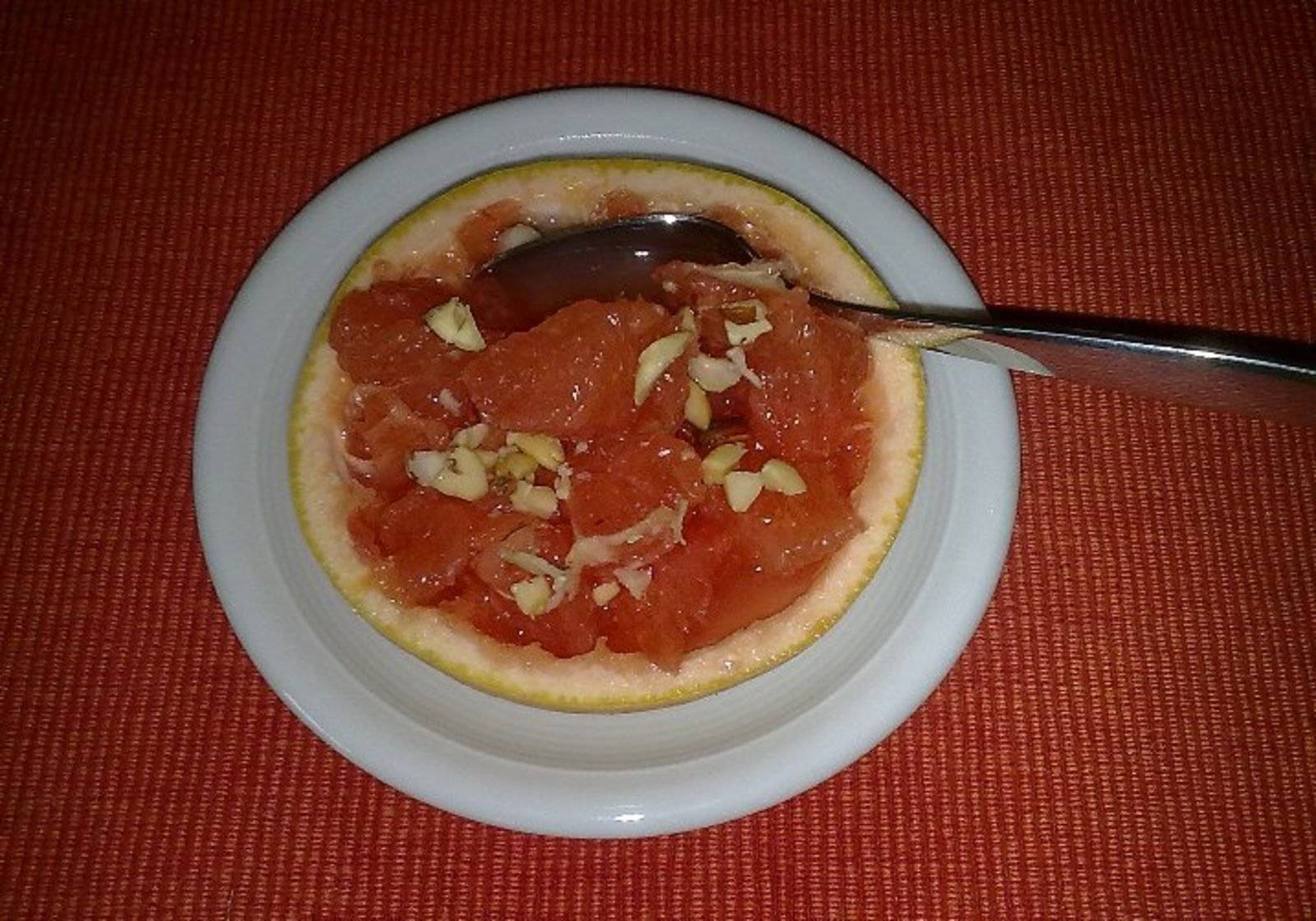 Grapefruitsalat