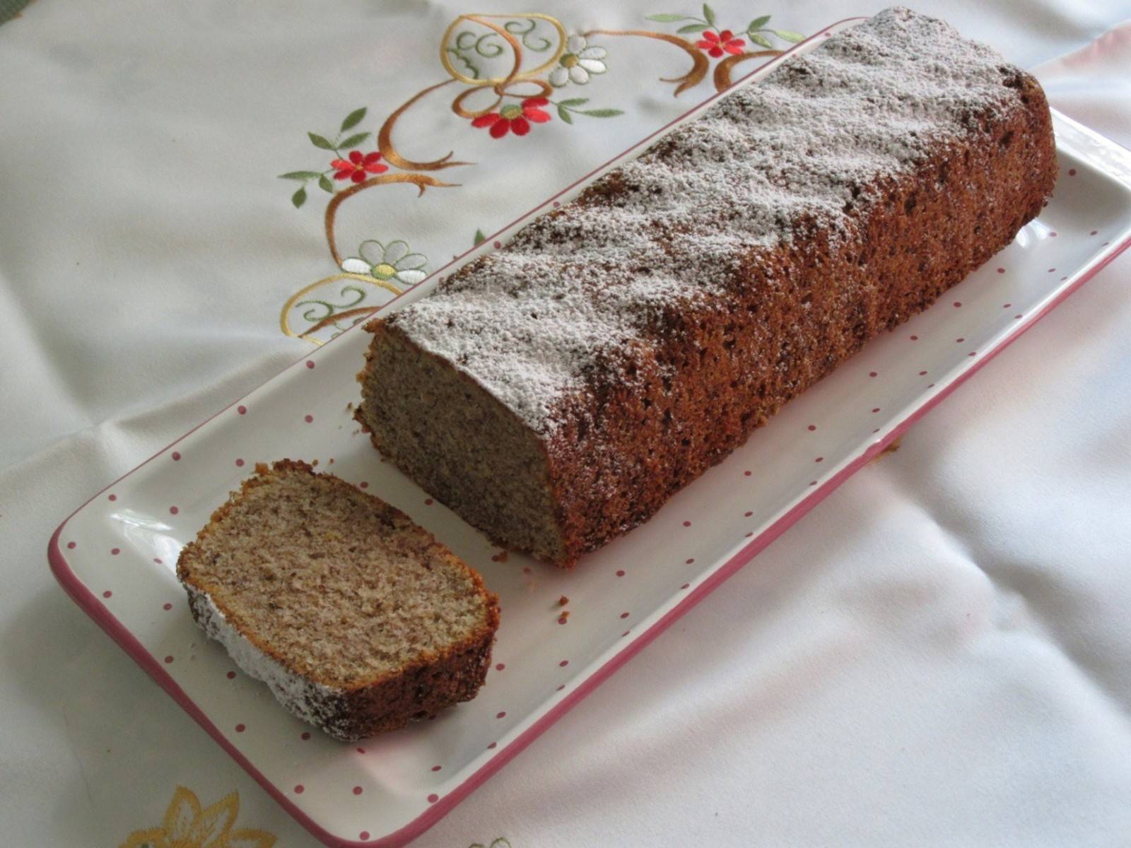 Walnusskuchen Rezept - ichkoche.ch Walnusskuchen Rezept - ichkoche.ch