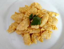 Eiernockerl Eiernockerl