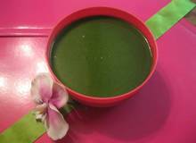 Bärlauch-Kartoffelsuppe Bärlauch-Kartoffelsuppe