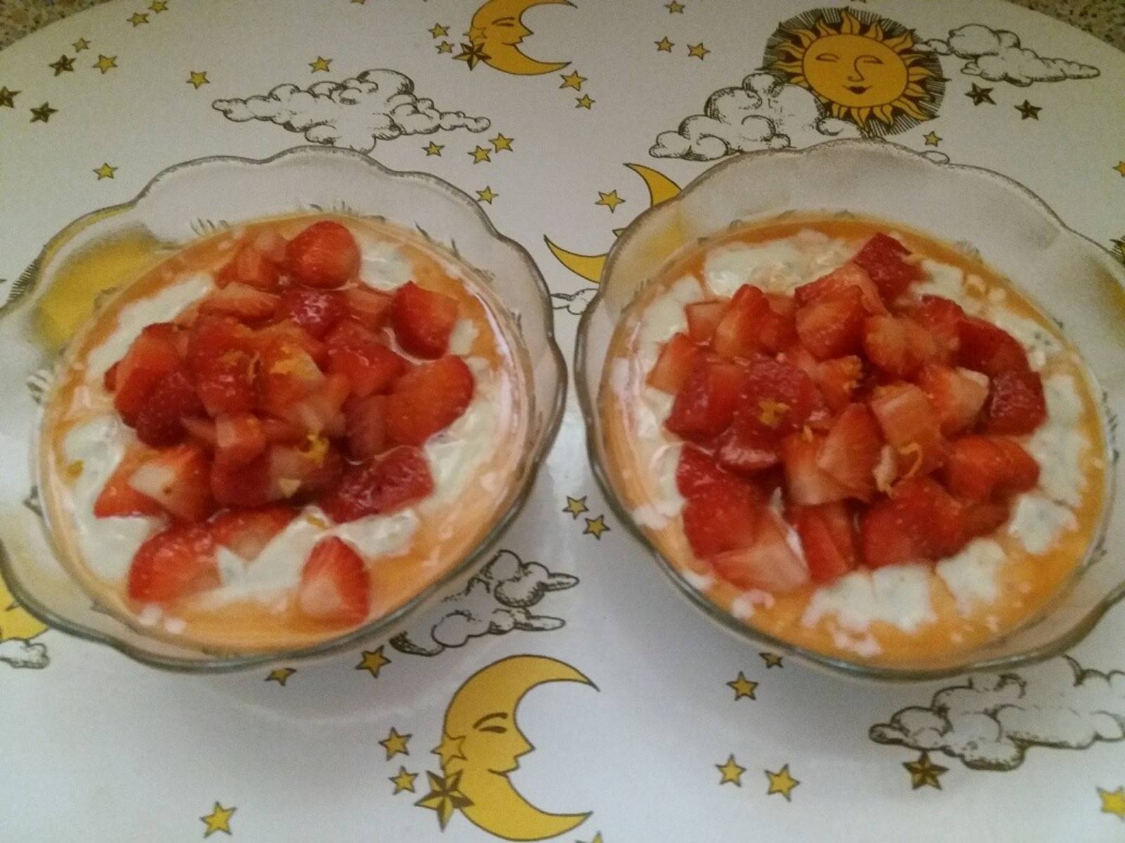 Erdbeer-Müsli Rezept - ichkoche.de