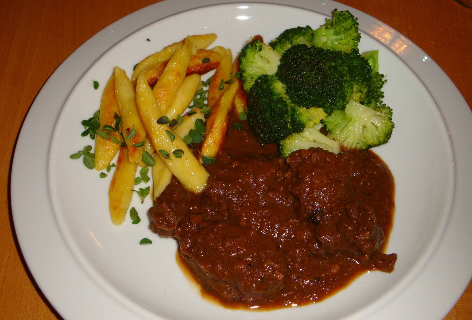 Rehragout Rezept ichkoche.de