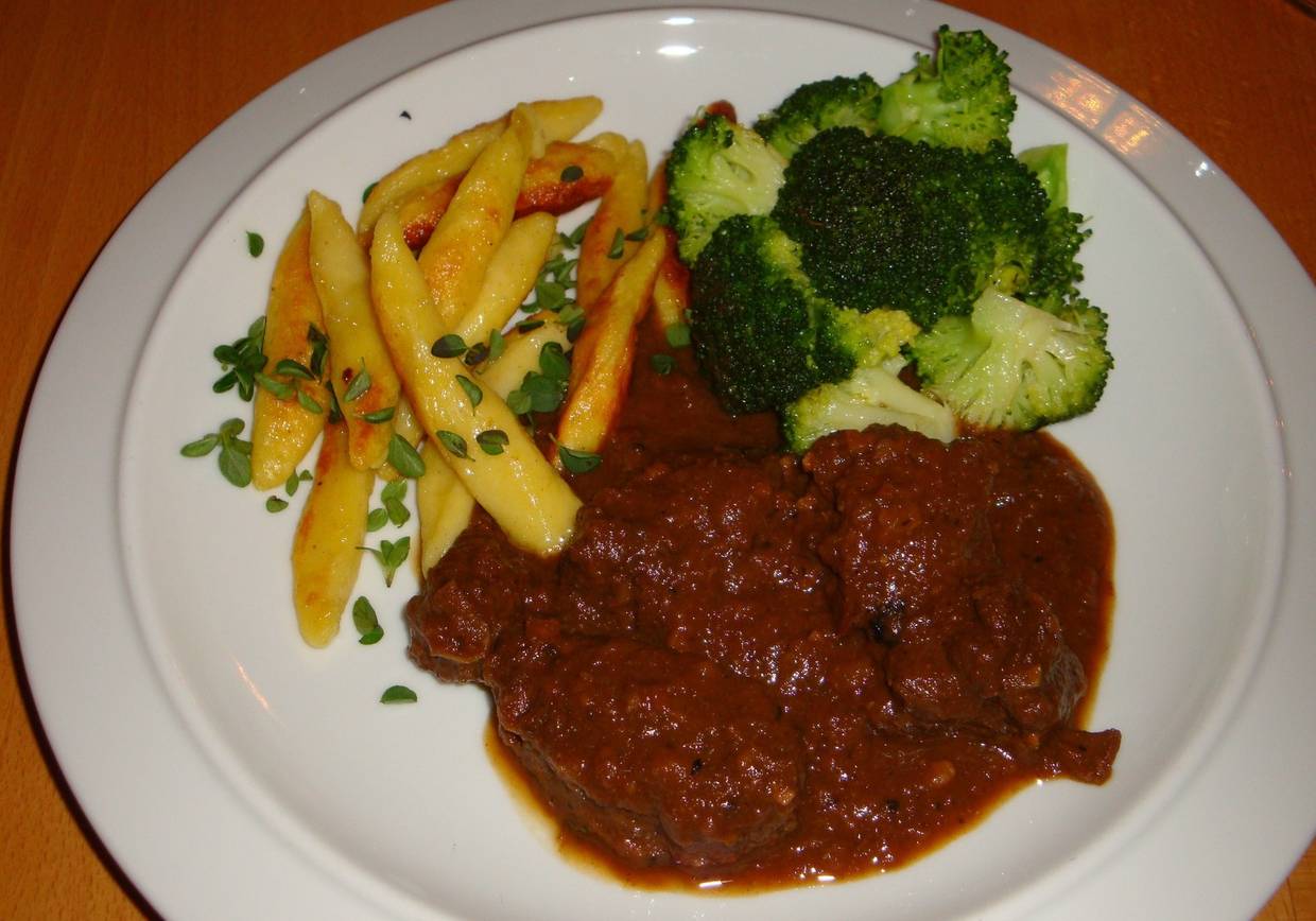 Rehragout Rezept ichkoche.de