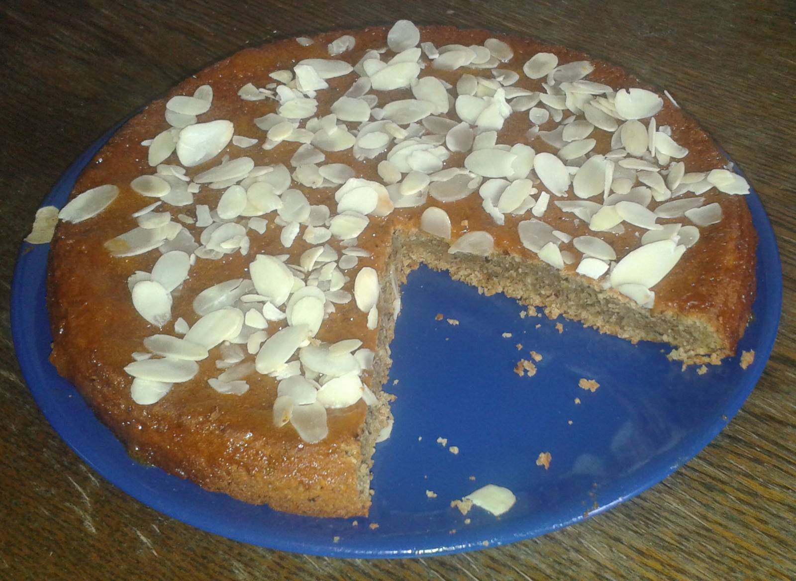 Karottenkuchen