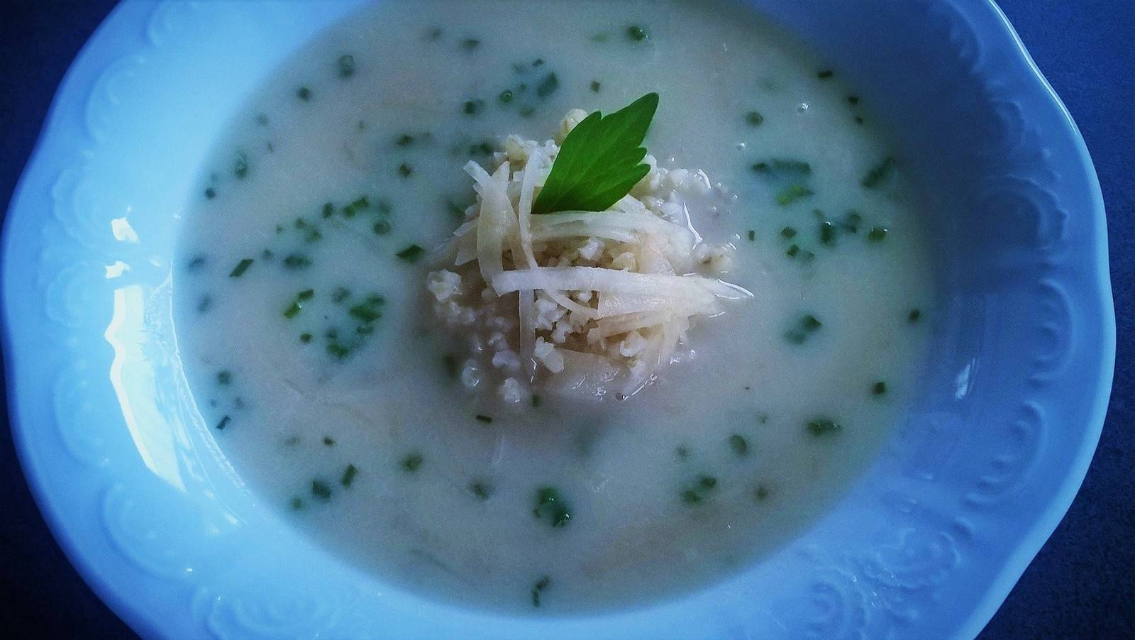 Selleriesuppe