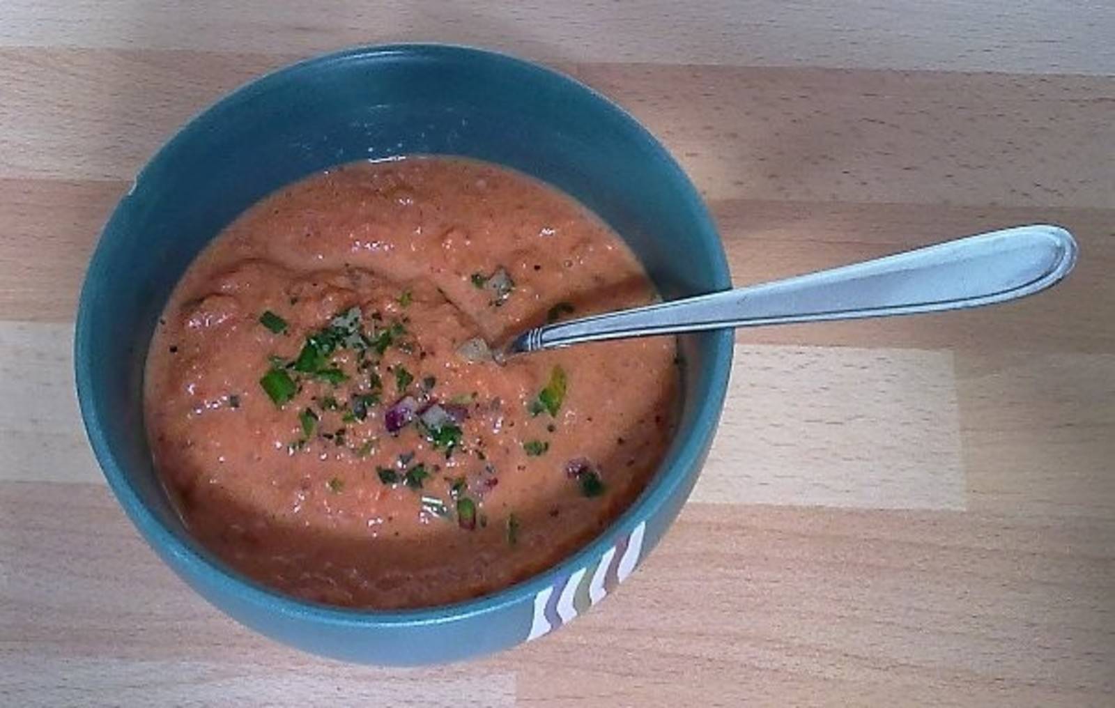 Wurzelgemüsecremesuppe