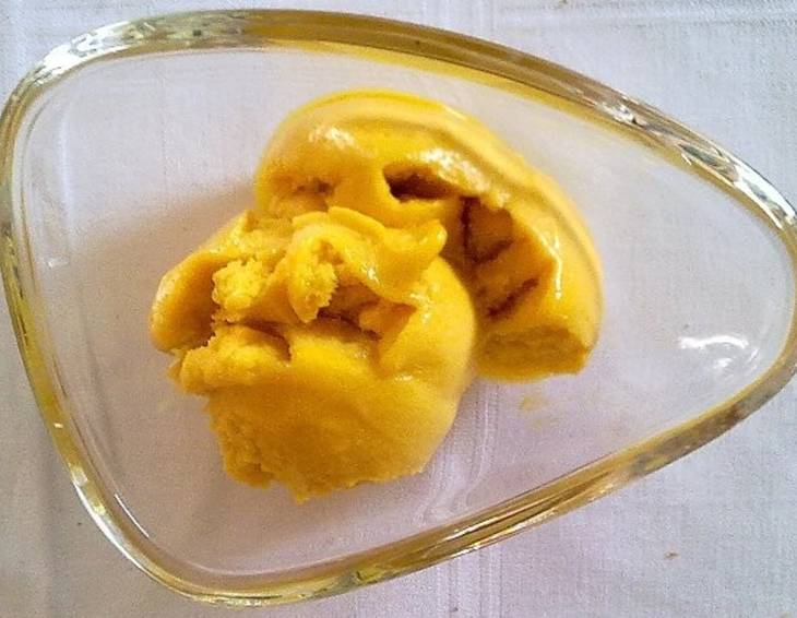 Mangosorbet Mangosorbet