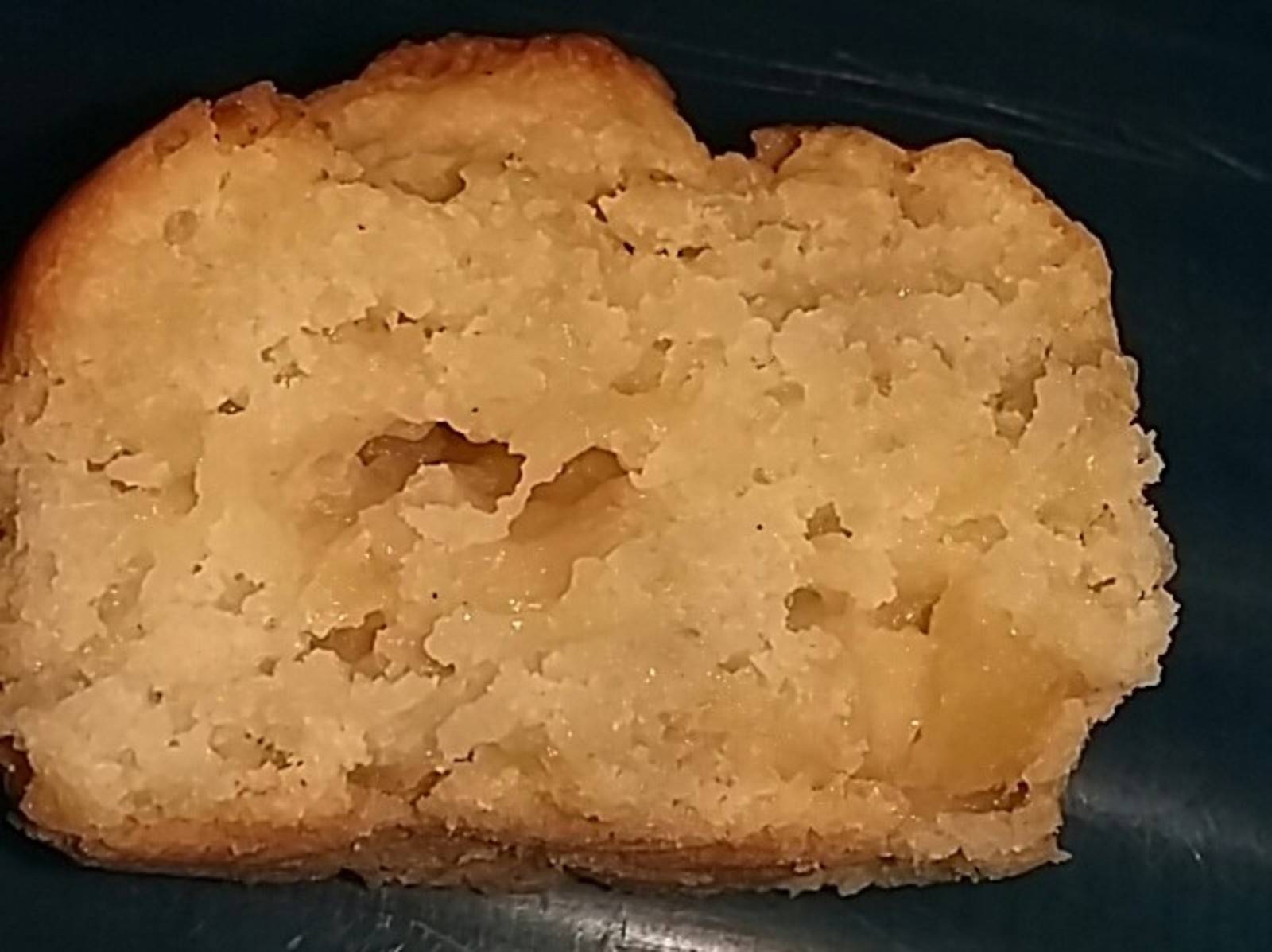 Apfel-Haferflocken Muffins