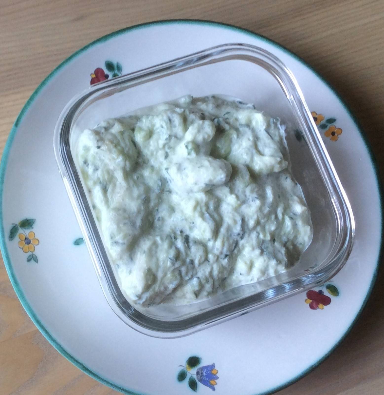 Tsatsiki von Oma Rezept - ichkoche.de