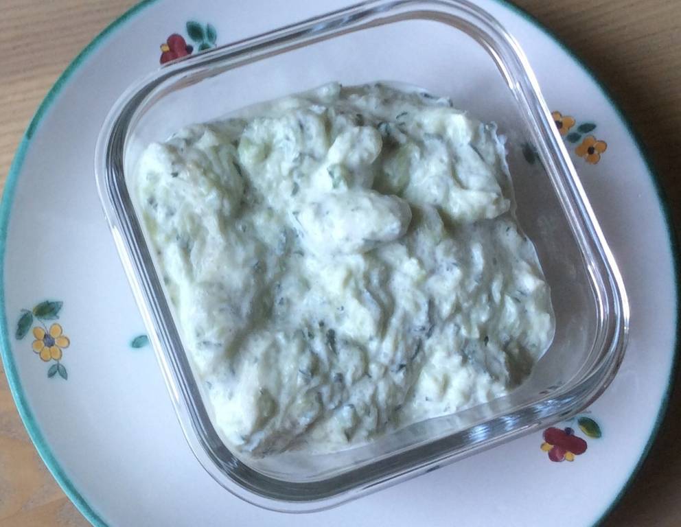 Tsatsiki von Oma Tsatsiki von Oma