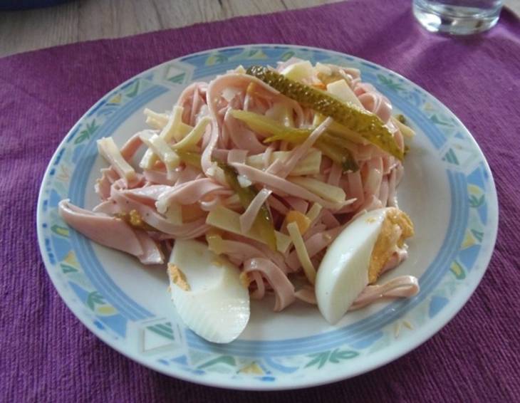 Wurstsalat Wurstsalat