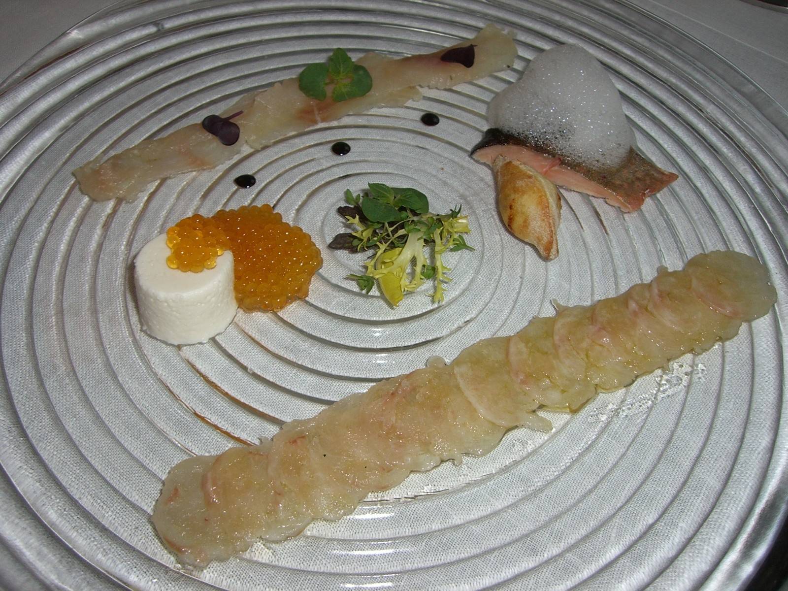 Sashimi vom Loup de Mer Rezept - ichkoche.ch Sashimi vom Loup de Mer Rezept - ichkoche.ch