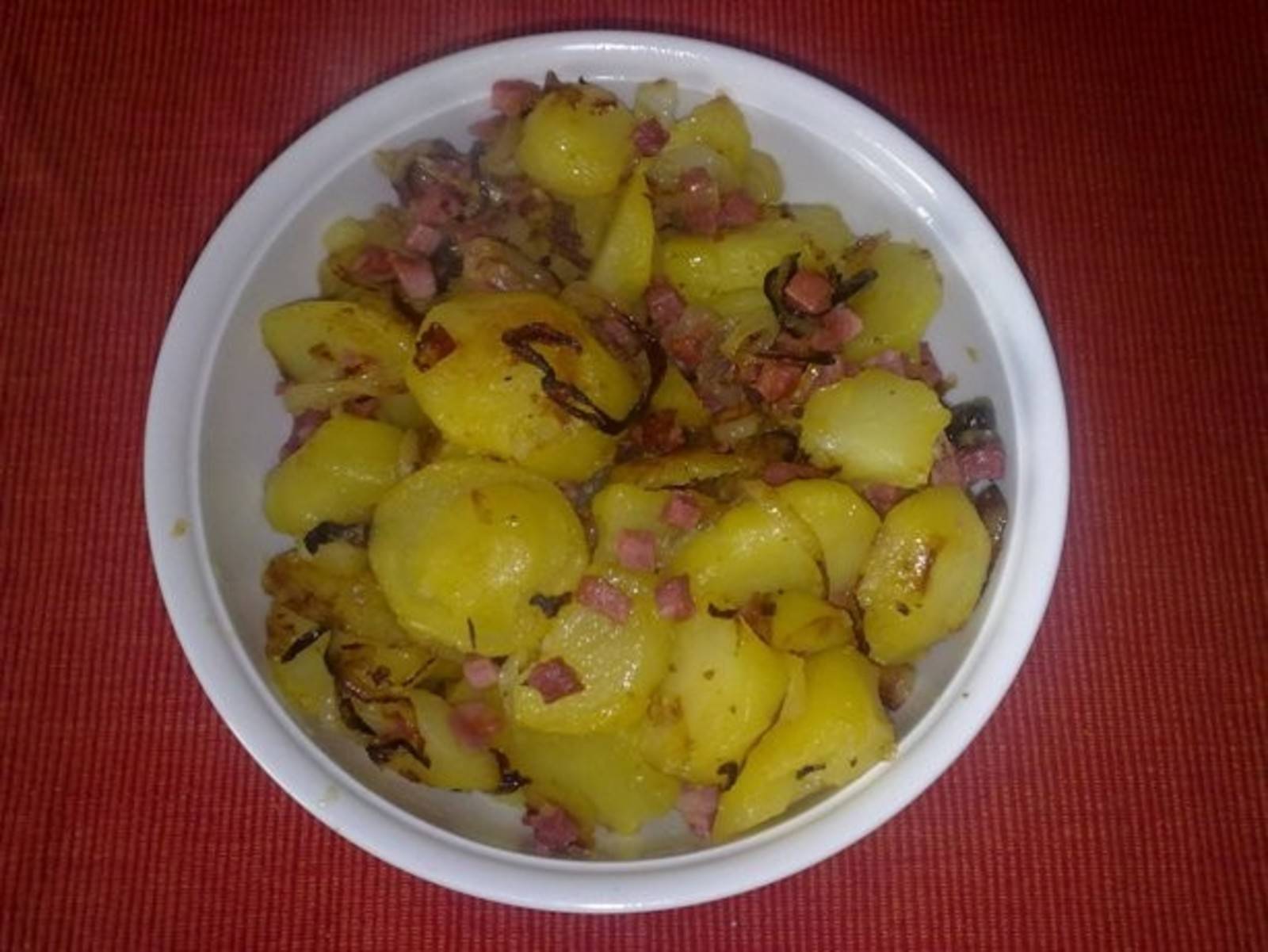 Bratkartoffeln