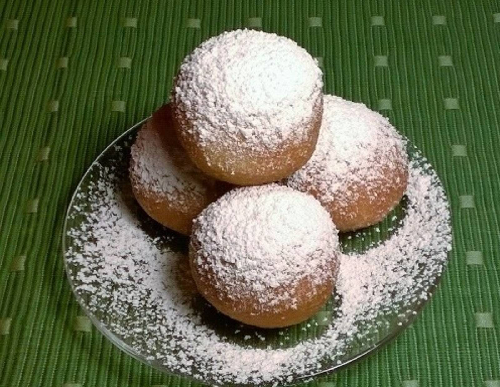 Topfenbällchen