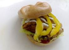 Schnitzelsemmel Schnitzelsemmel