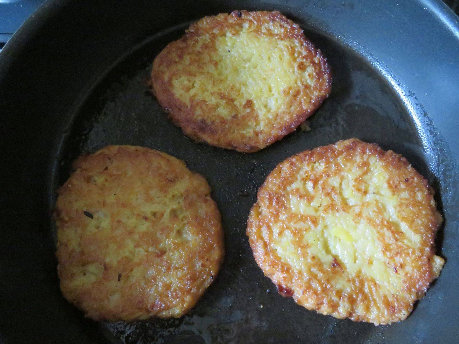 Kartoffelpuffer