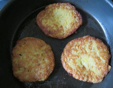 Kartoffelpuffer Kartoffelpuffer