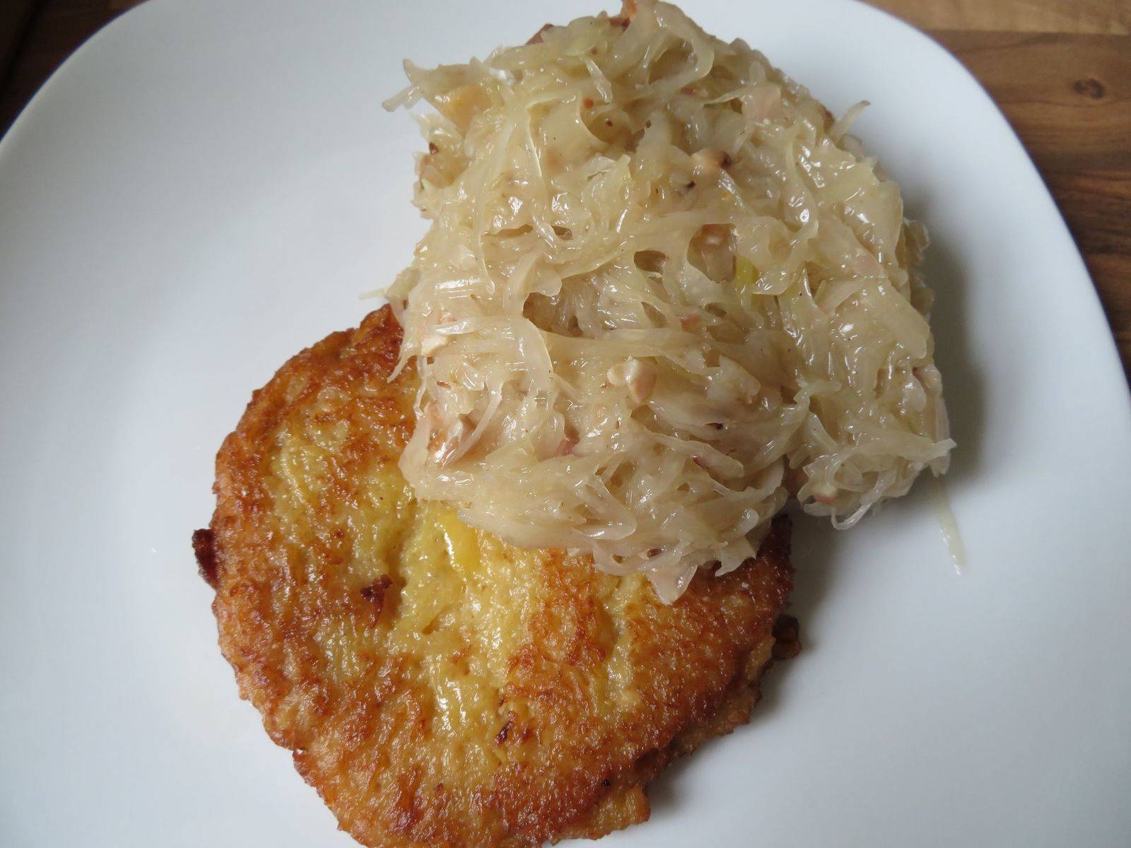 Kartoffelpuffer