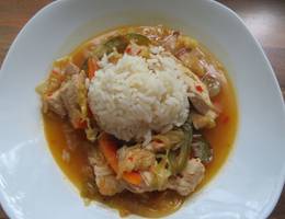 Spicy Chili Chicken Spicy Chili Chicken