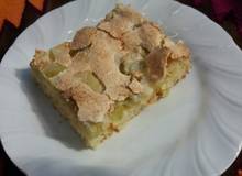 Rhabarberkuchen einfach Rhabarberkuchen einfach