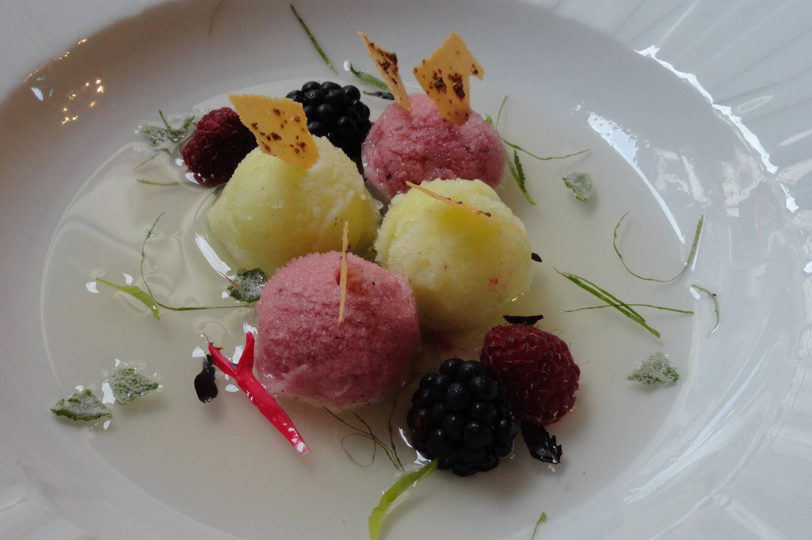 Sorbet Rezept - ichkoche.at