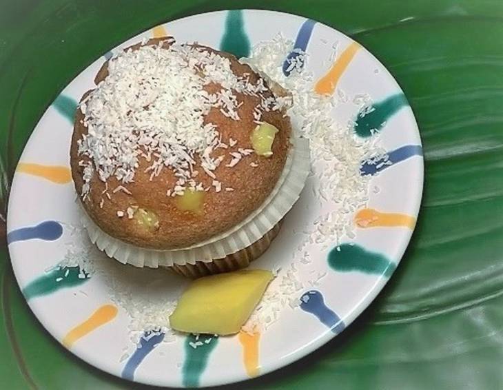 Mango-Maracuja-Muffins