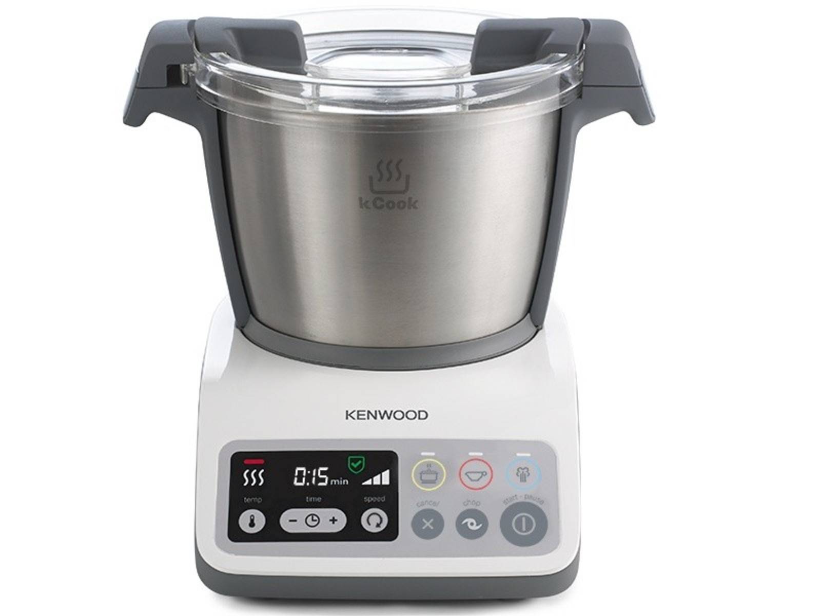 kCook Multicooker CCC20WH von Kenwood