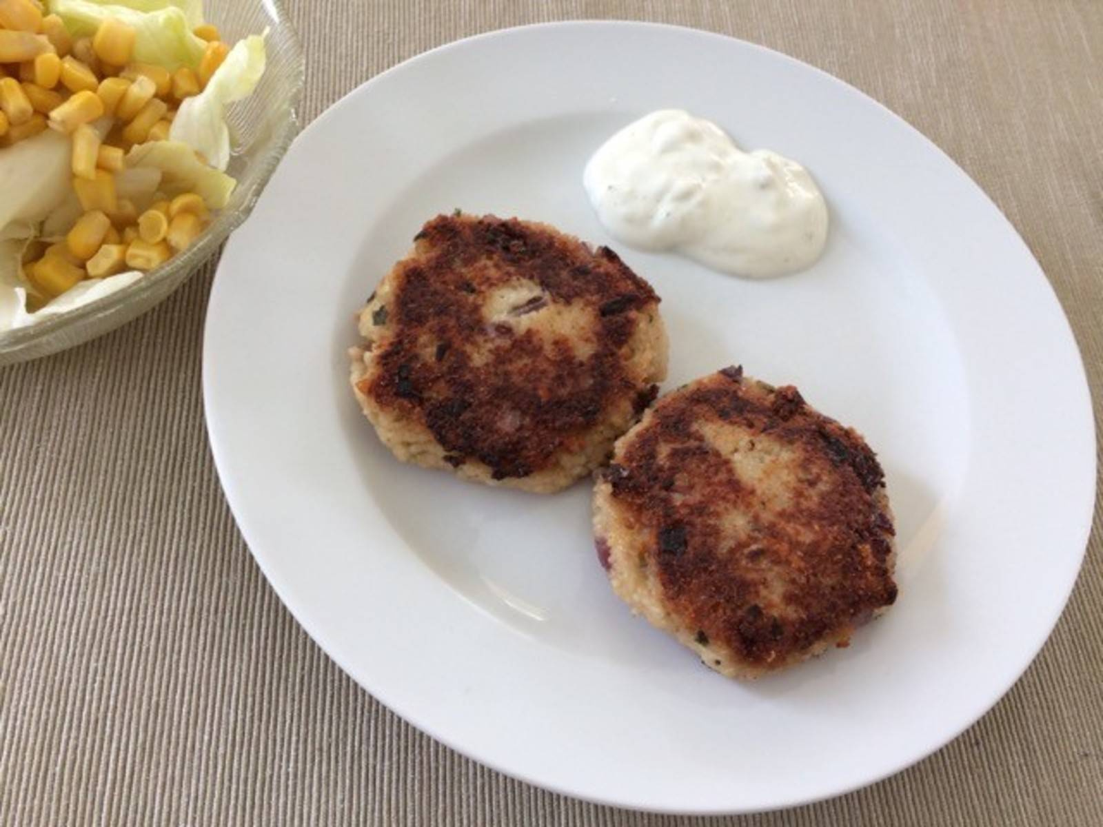 CouscousLaibchen Rezept ichkoche.at