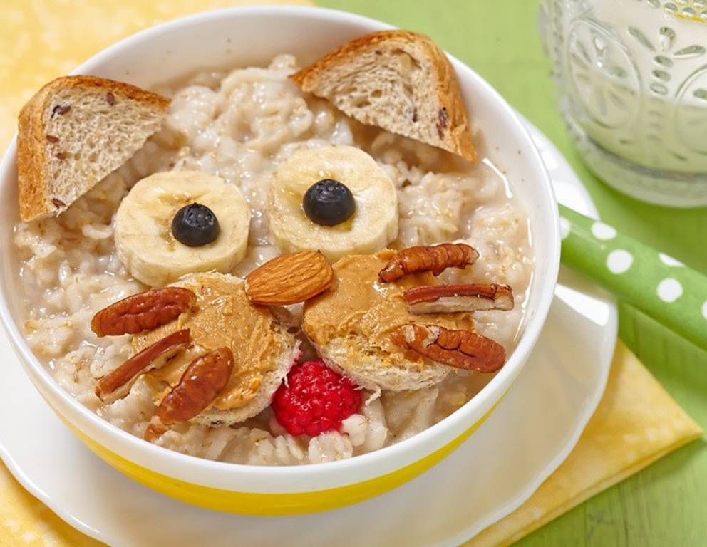 Katzen-Frühstück Katzen-Frühstück