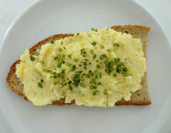 Kartoffelkäse Kartoffelkäse