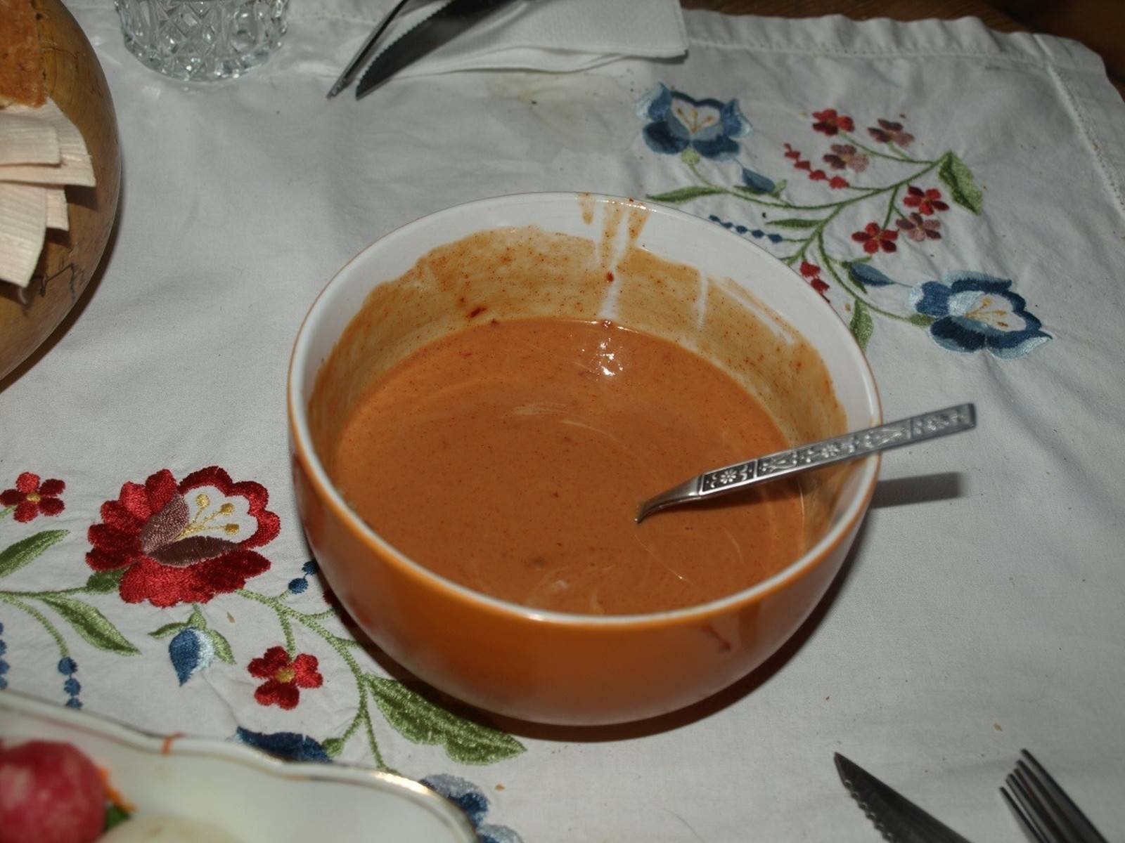 Grillsauce Diavolo