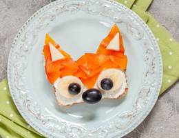 Fuchs Toast Fuchs Toast