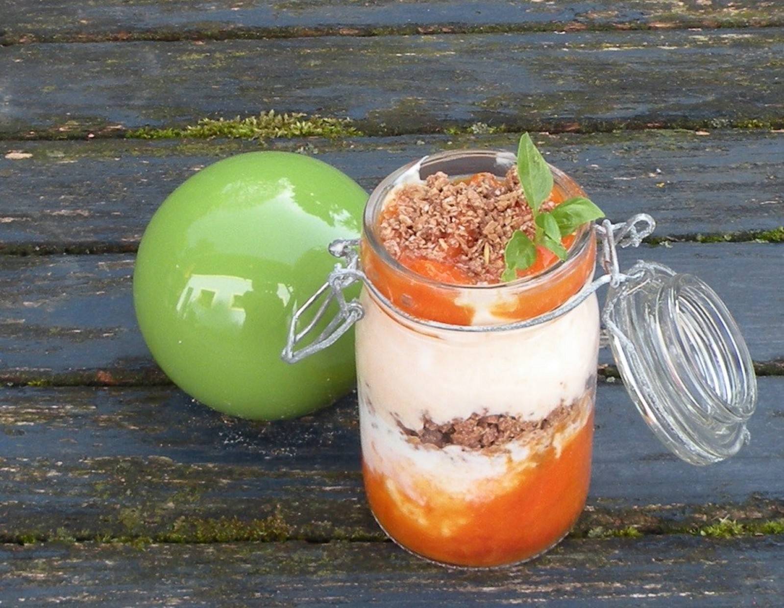 Knusperfrühstück