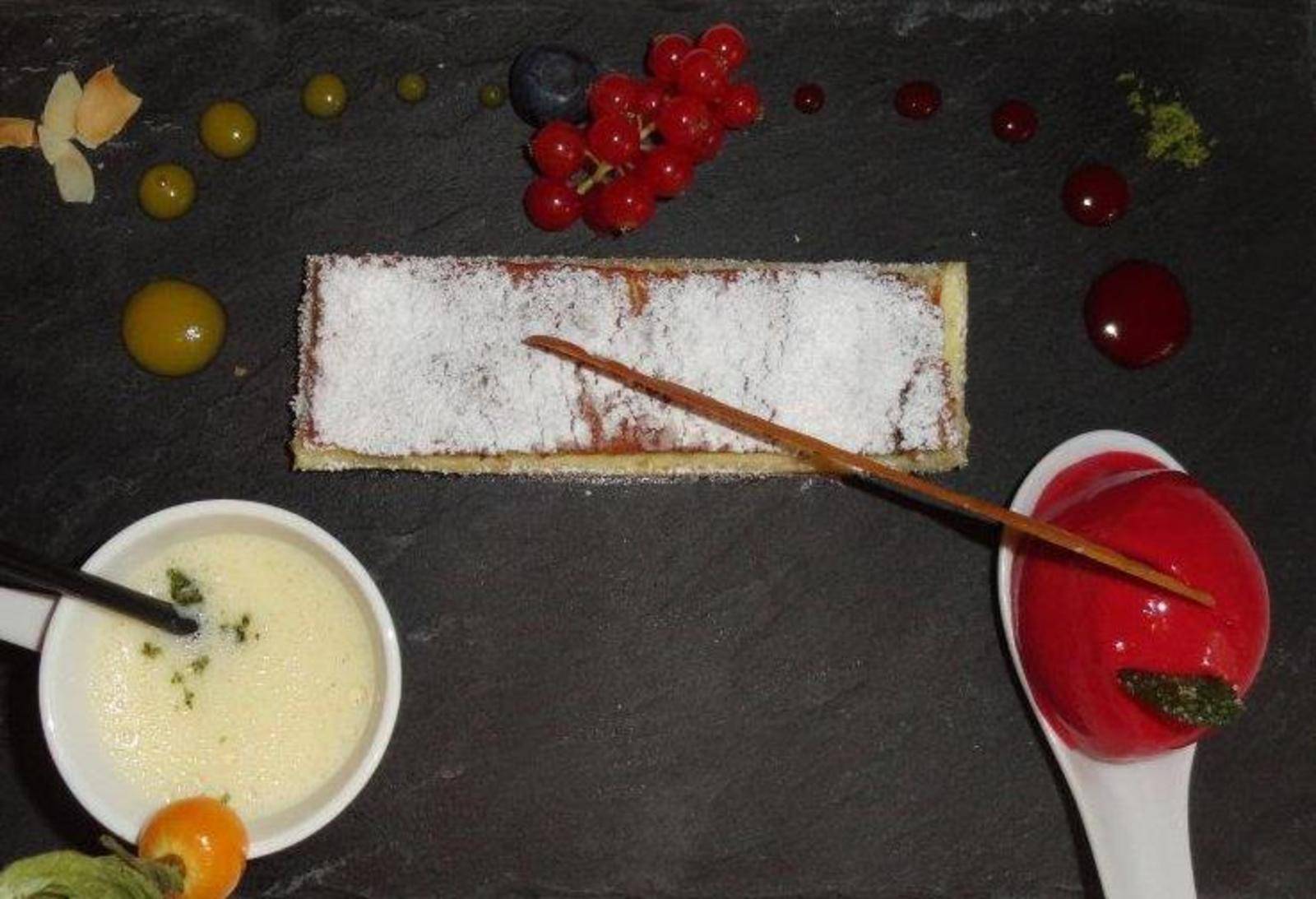 Vanilleschnitten