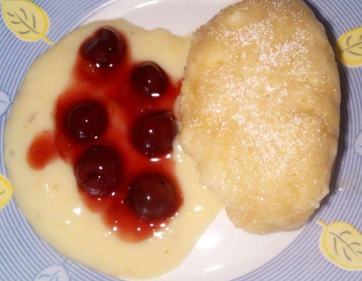 Dampfnudeln Dampfnudeln