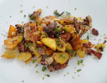 Tiroler G'röstel Tiroler G'röstel
