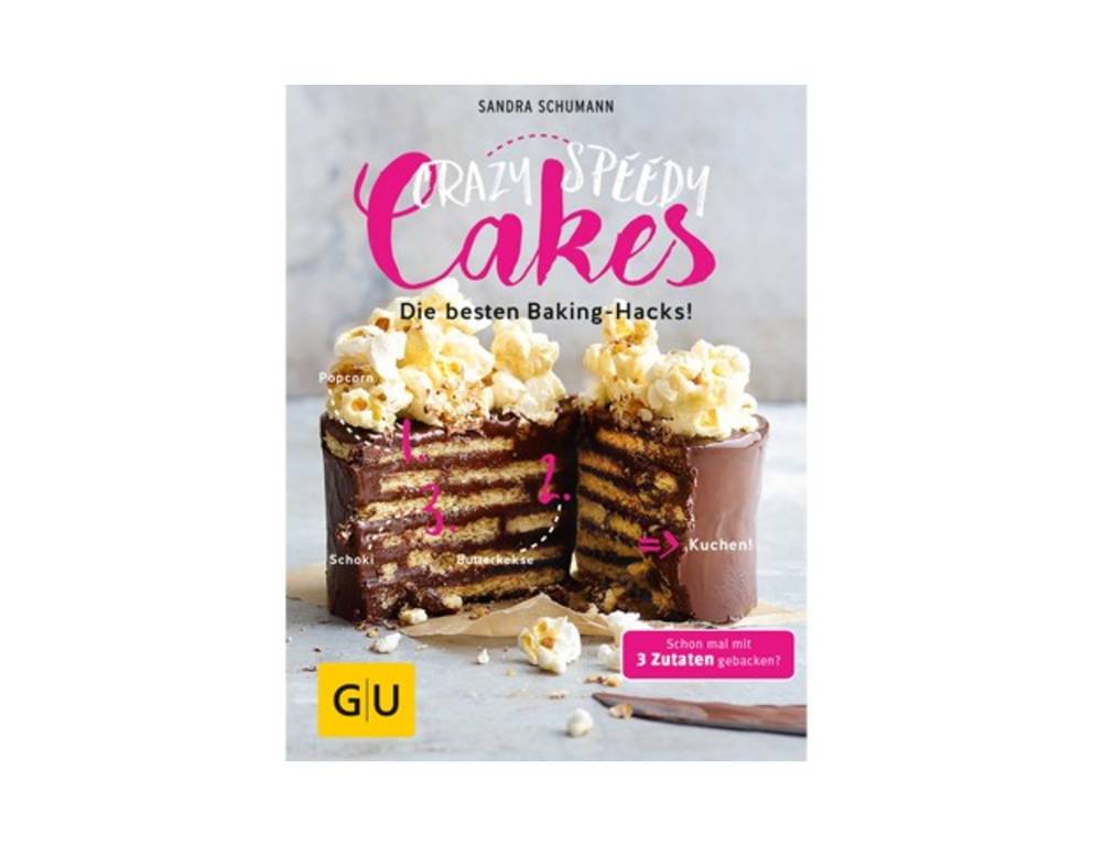 Crazy Speedy Cakes Crazy Speedy Cakes