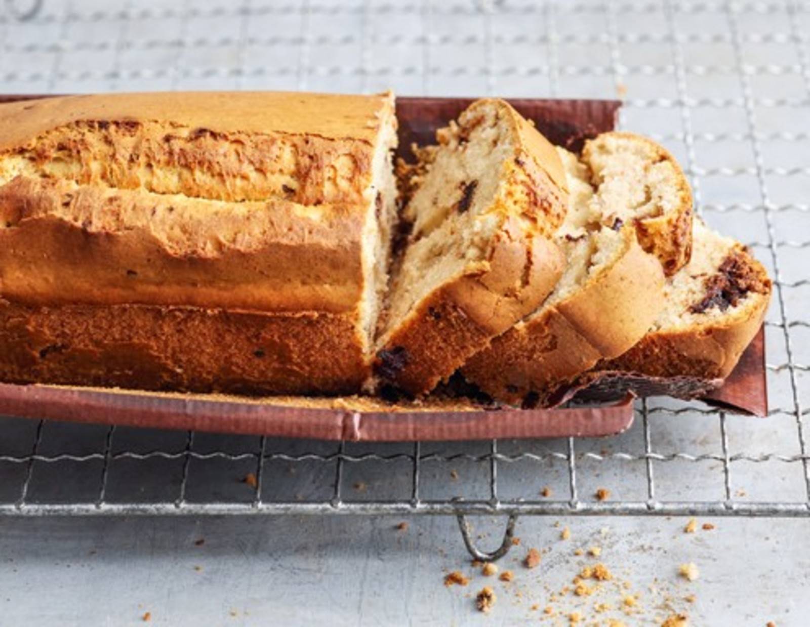 Der Kaum-zu-glauben-Kuchen Rezept